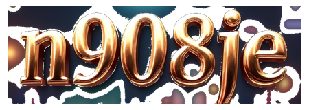 n908je logo